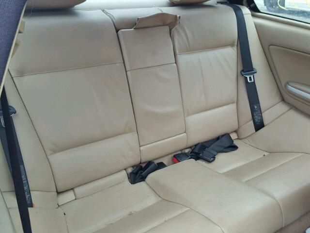 WBABN53492JU27788 - 2002 BMW 330 CI BLUE photo 6