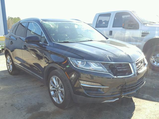 5LMCJ2C97HUL20543 - 2017 LINCOLN MKC SELECT BLACK photo 1