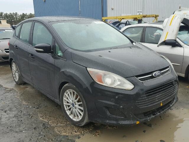 1FADP5AU7DL550365 - 2013 FORD C-MAX SE BLACK photo 1