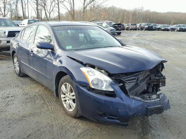 1N4AL2APXCN543436 - 2012 NISSAN ALTIMA BAS BLUE photo 1