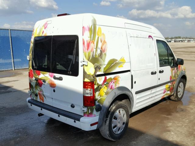 NM0LS7DNXCT097522 - 2012 FORD TRANSIT CO WHITE photo 4