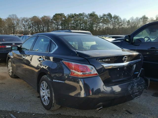 1N4AL3AP3EC277245 - 2014 NISSAN ALTIMA 2.5 BLACK photo 3