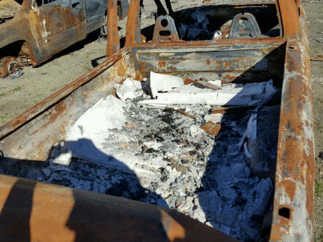 1FTHX261XGKB96022 - 1986 FORD F250 BURN photo 6