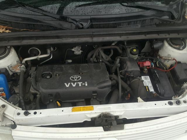 JTLKT324764065466 - 2006 TOYOTA SCION XB 白色 照片 7