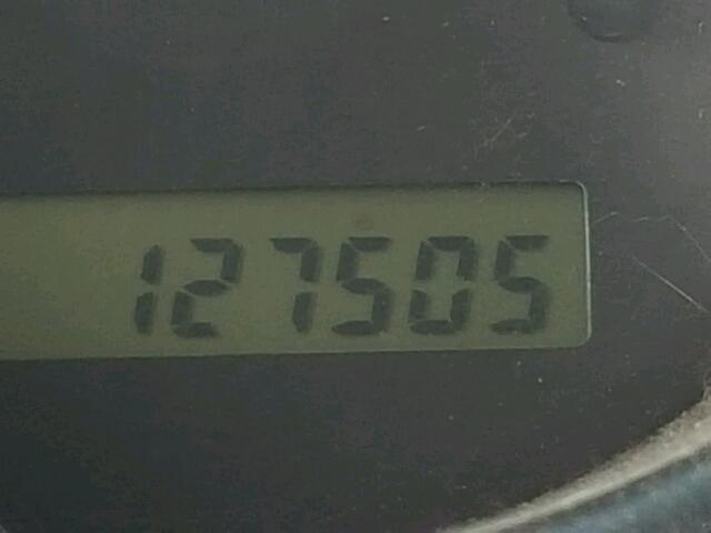 KL1TD56616B629491 - 2006 CHEVROLET AVEO BASE Mavi fotoğraf 8