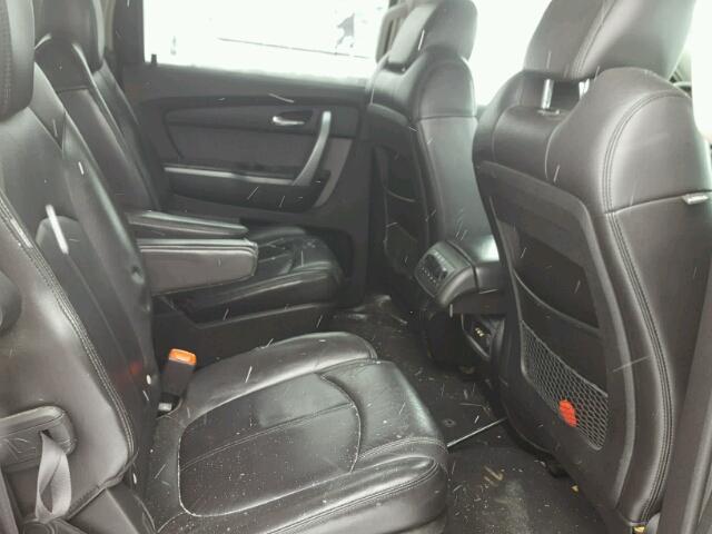 1GKER33737J114590 - 2007 GMC ACADIA SLT Qara foto 6