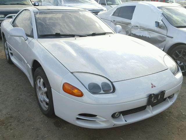 JA3AM64JXRY004827 - 1994 MITSUBISHI 3000 GT SL WHITE photo 1