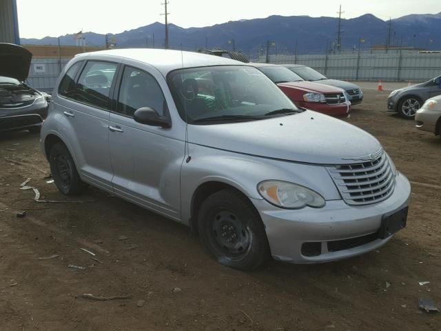 3A8FY48949T509126 - 2009 CHRYSLER PT CRUISER SILVER photo 1