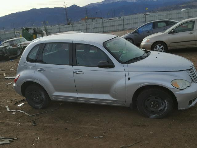 3A8FY48949T509126 - 2009 CHRYSLER PT CRUISER SILVER photo 9