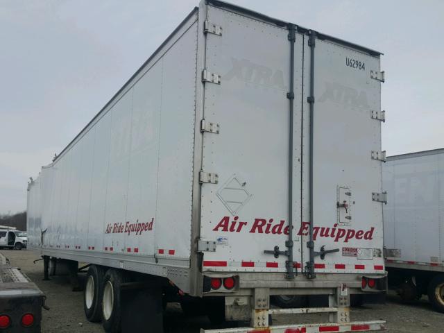 1GRAA06247B702725 - 2007 GREAT DANE TRAILER DRY 53FT WHITE photo 4