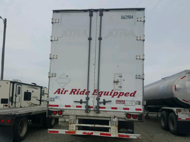 1GRAA06247B702725 - 2007 GREAT DANE TRAILER DRY 53FT WHITE photo 5