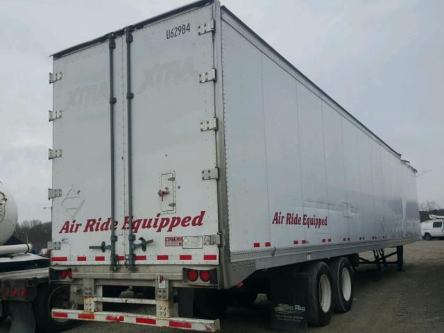 1GRAA06247B702725 - 2007 GREAT DANE TRAILER DRY 53FT WHITE photo 6