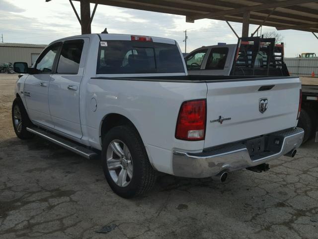 1C6RR6LT3ES458883 - 2014 RAM 1500 SLT WHITE photo 3