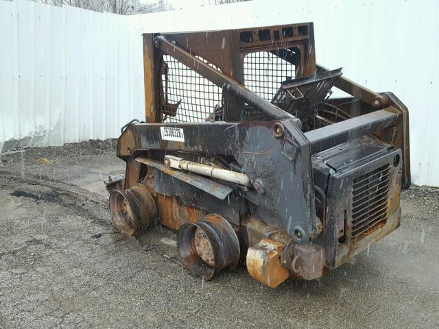 169890 - 2001 NEWH SKIDSTEER YELLOW photo 3