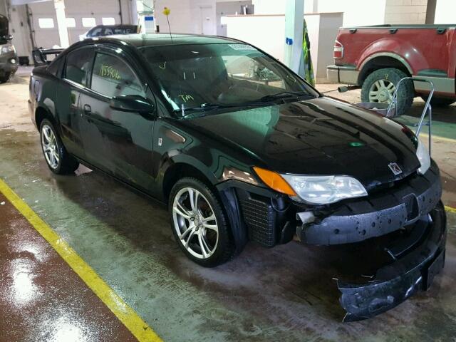 1G8AM15F27Z124511 - 2007 SATURN ION LEVEL 黑色 照片 1