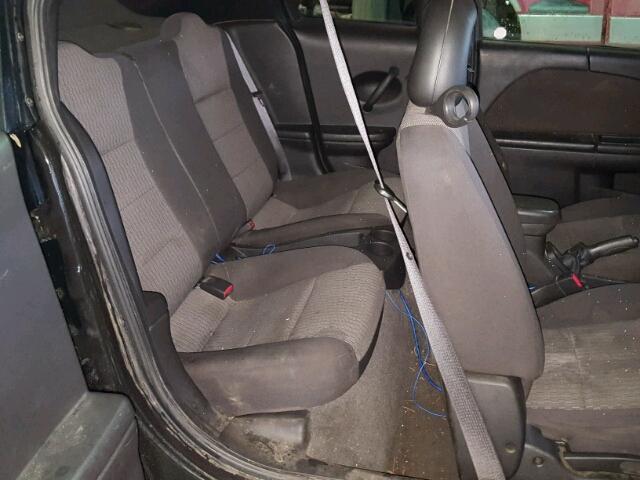 1G8AM15F27Z124511 - 2007 SATURN ION LEVEL 黑色 照片 6