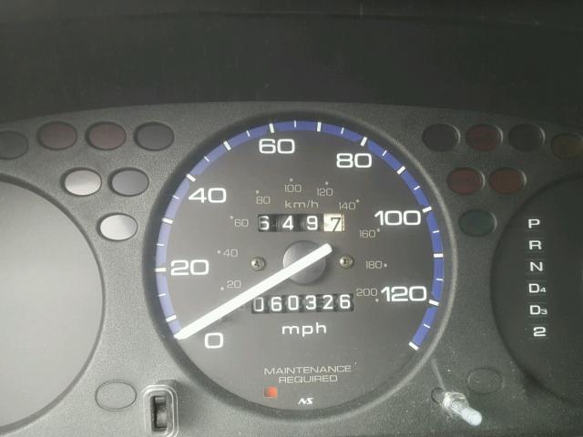 2HGEJ6616YH529046 - 2000 HONDA CIVIC BASE SILVER photo 8