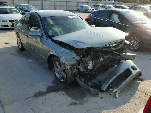 1LNFM87A56Y606167 - 2006 LINCOLN LS 绿色 照片 1