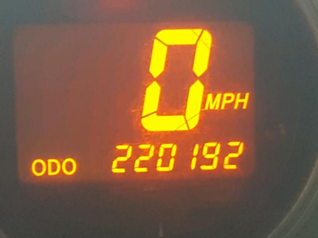 JTLKE50E891064852 - 2009 TOYOTA SCION XB 银色 照片 8