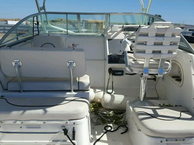 R0BT0107C606 - 2006 ROBA BOAT TWO TONE photo 9