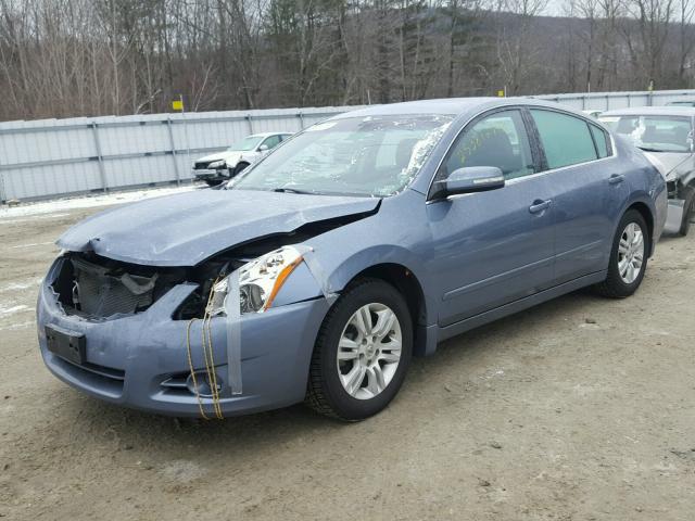 1N4AL2APXCN531366 - 2012 NISSAN ALTIMA BAS GRAY photo 2