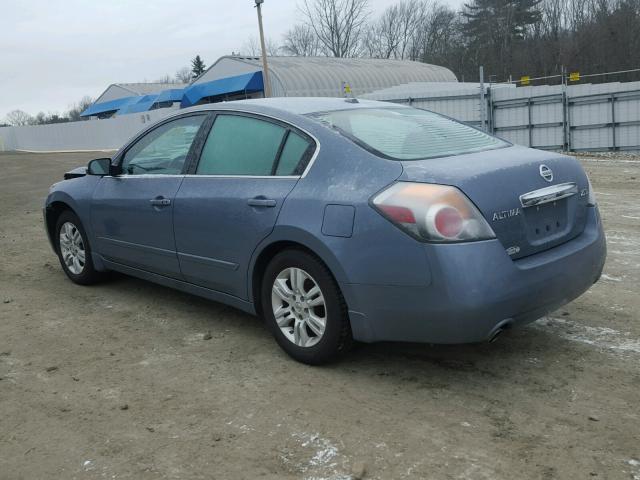 1N4AL2APXCN531366 - 2012 NISSAN ALTIMA BAS GRAY photo 3