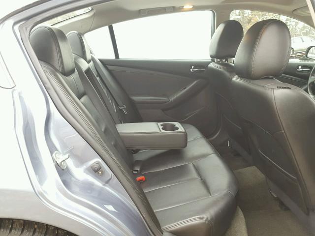 1N4AL2APXCN531366 - 2012 NISSAN ALTIMA BAS GRAY photo 6