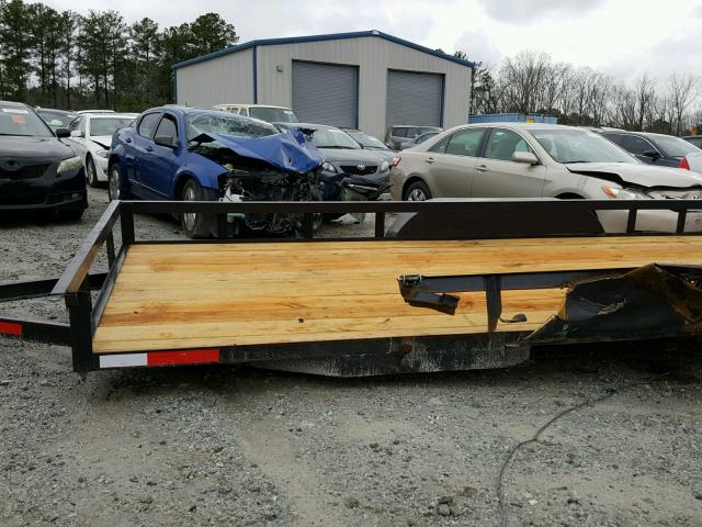 22889911116675618 - 2016 UTILITY TRAILER BLACK photo 5