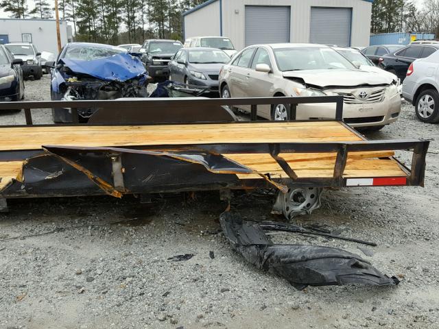 22889911116675618 - 2016 UTILITY TRAILER BLACK photo 6