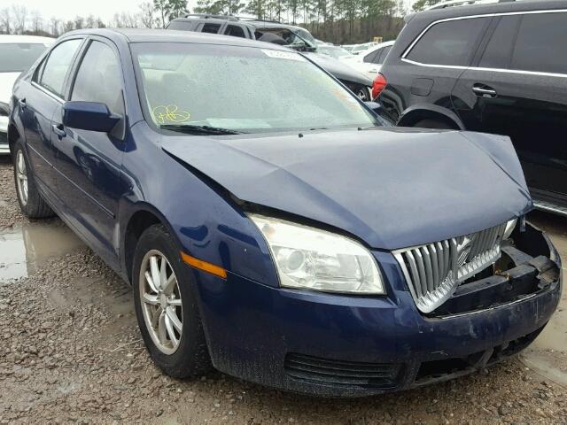 3MEFM07156R650107 - 2006 MERCURY MILAN BLUE photo 1