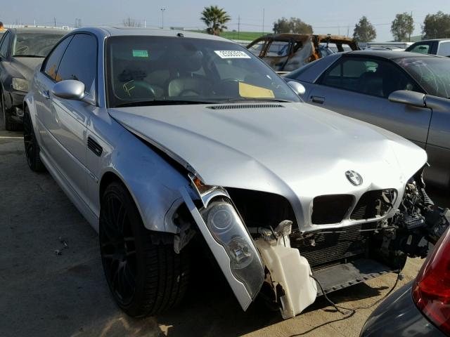 WBSBL93404PN59024 - 2004 BMW M3 SILVER photo 1