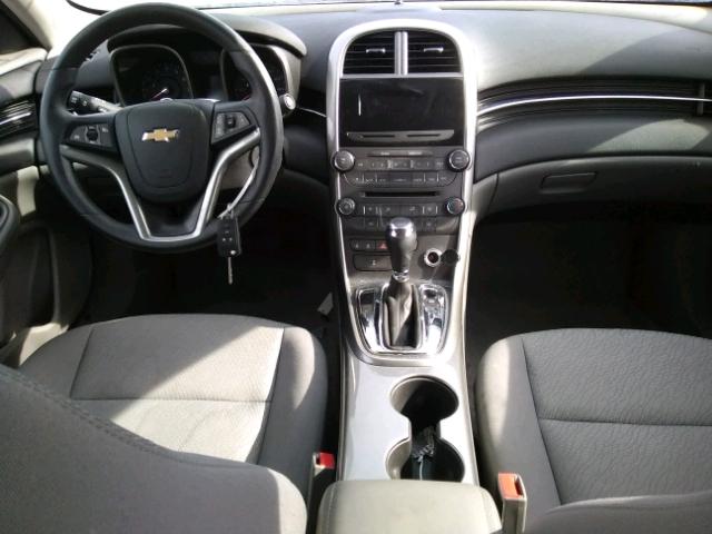 1G11B5SAXDF301582 - 2013 CHEVROLET MALIBU LS შავი ფოტო 9