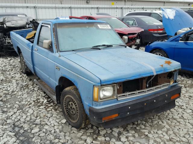 N0V1N04172018 - 1984 CHEVROLET OTHER BLUE photo 1