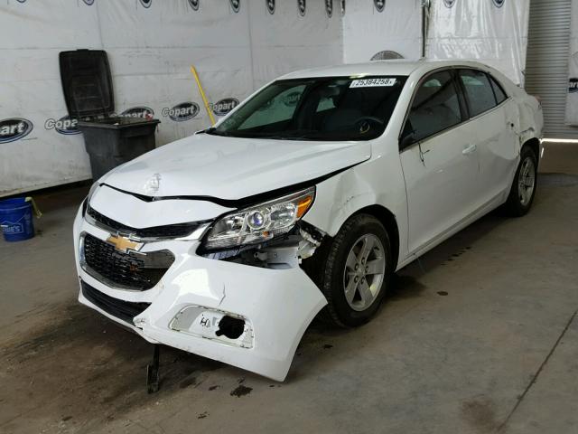 1G11C5SA3GF119756 - 2016 CHEVROLET MALIBU LIM 白色 照片 2