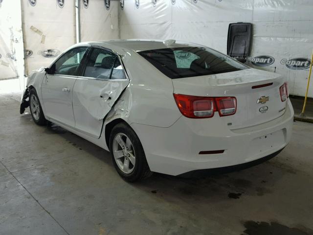 1G11C5SA3GF119756 - 2016 CHEVROLET MALIBU LIM 白色 照片 3