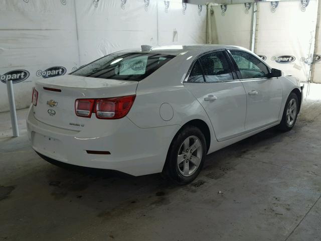 1G11C5SA3GF119756 - 2016 CHEVROLET MALIBU LIM 白色 照片 4