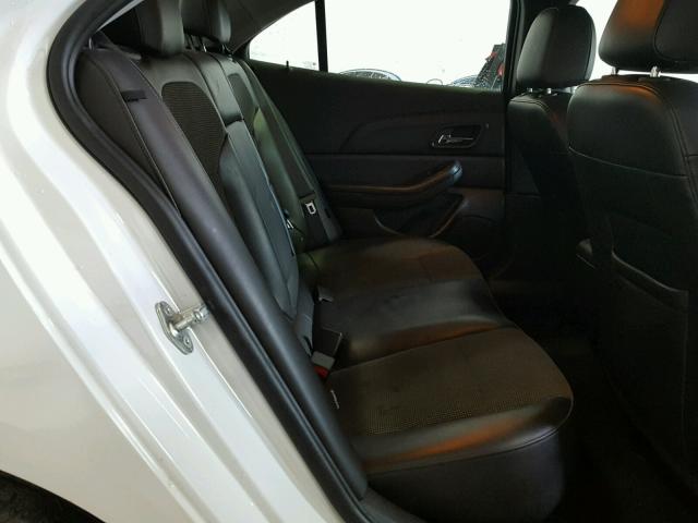 1G11C5SA3GF119756 - 2016 CHEVROLET MALIBU LIM 白色 照片 6