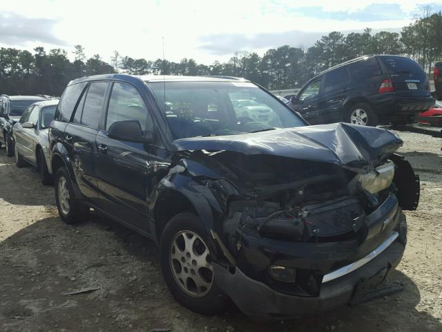 5GZCZ53415S813680 - 2005 SATURN VUE BLACK photo 1