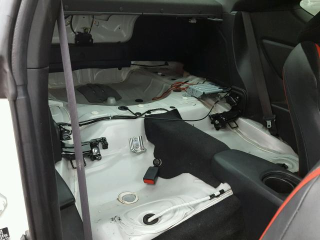 JF1ZNAA10E9700809 - 2014 TOYOTA SCION FR-S 白色 照片 6