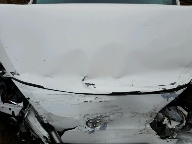 JF1ZNAA10E9700809 - 2014 TOYOTA SCION FR-S 白色 照片 7