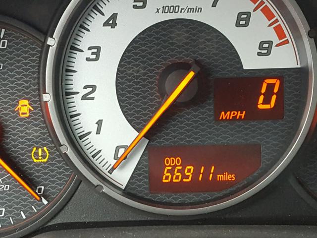 JF1ZNAA10E9700809 - 2014 TOYOTA SCION FR-S 白色 照片 8