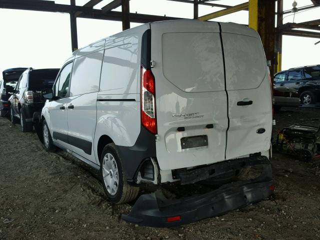 NM0LS7E73E1135719 - 2014 FORD TRANSIT CO WHITE photo 3