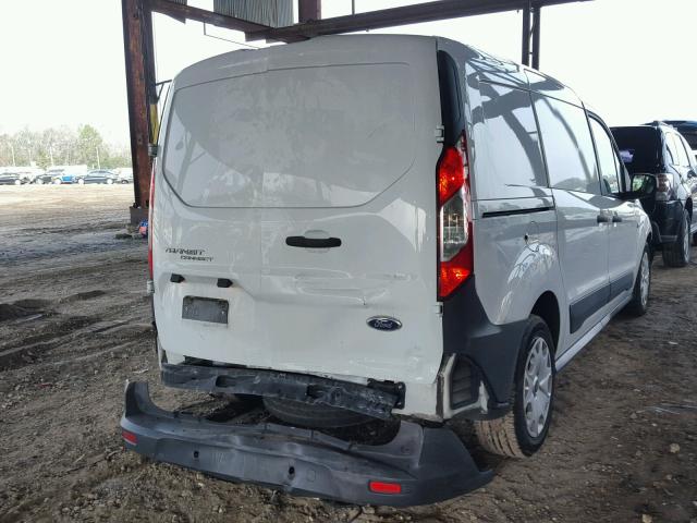 NM0LS7E73E1135719 - 2014 FORD TRANSIT CO WHITE photo 4