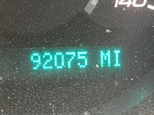 1G1ZC5E07CF196615 - 2012 CHEVROLET MALIBU 1LT 银色 照片 8