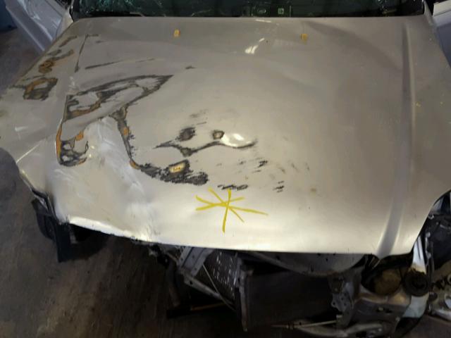 2HGEJ6614XH522272 - 1999 HONDA CIVIC BASE SILVER photo 7