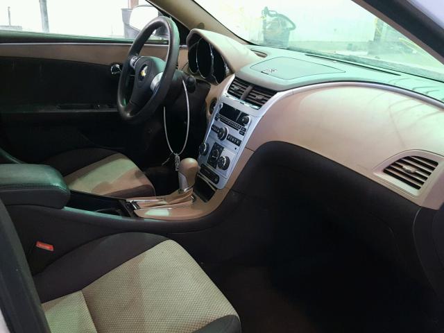 1G1ZB5E13BF263818 - 2011 CHEVROLET MALIBU LS 白色 照片 5