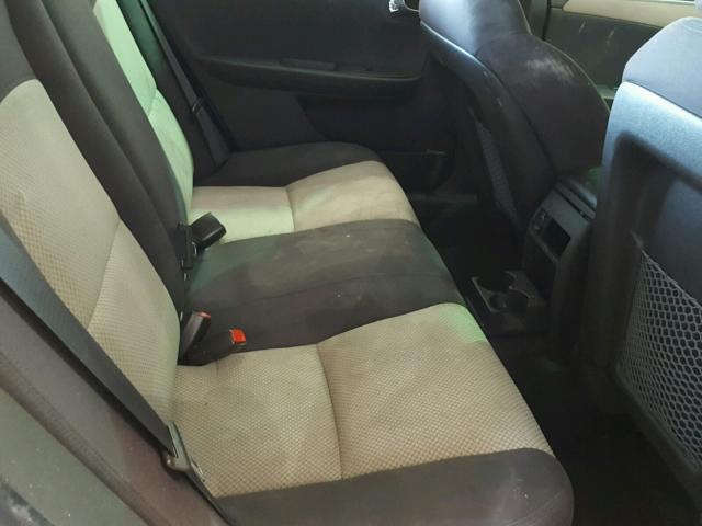 1G1ZB5E13BF263818 - 2011 CHEVROLET MALIBU LS 白色 照片 6