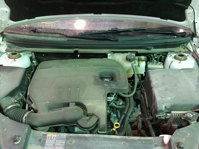 1G1ZB5E13BF263818 - 2011 CHEVROLET MALIBU LS 白色 照片 7