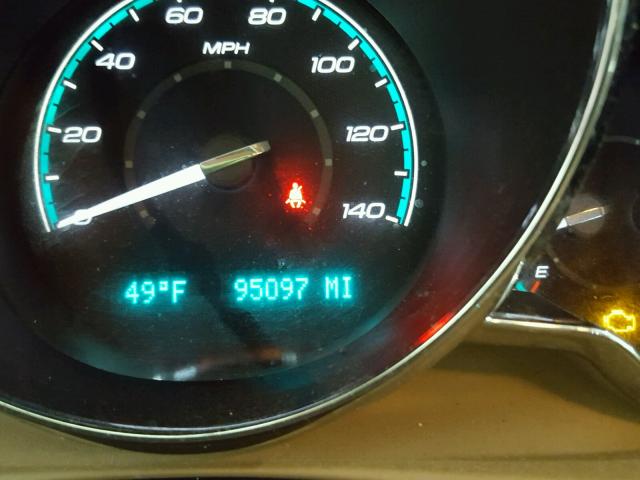 1G1ZB5E13BF263818 - 2011 CHEVROLET MALIBU LS 白色 照片 8