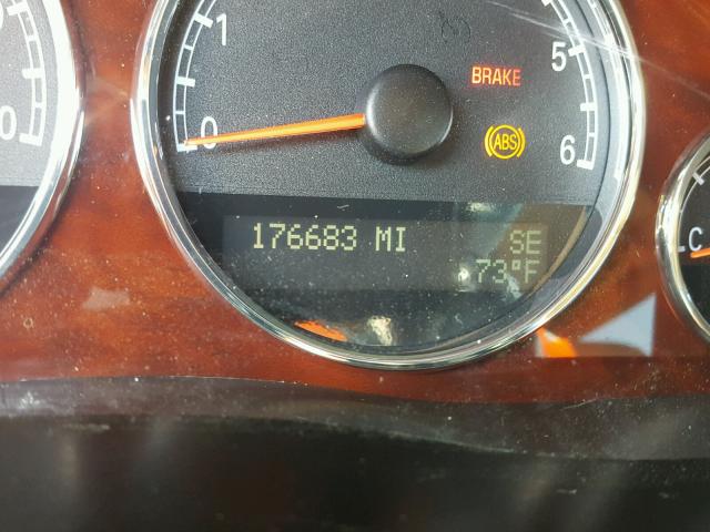 1GNDV33L76D152893 - 2006 CHEVROLET UPLANDER L 银色 照片 8